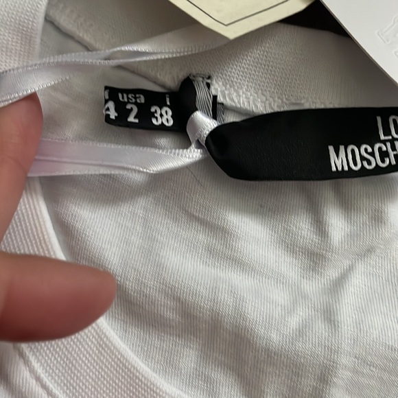 New Love Moschino tshirt - Picture 4 of 5